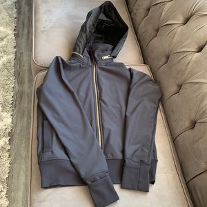 Lululemon bomber jacket